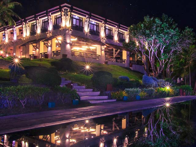 Club Punta Fuego