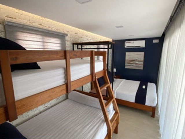 Crusoe Cabins