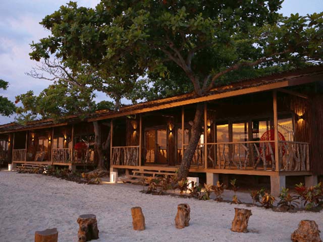 Crusoe Cabins