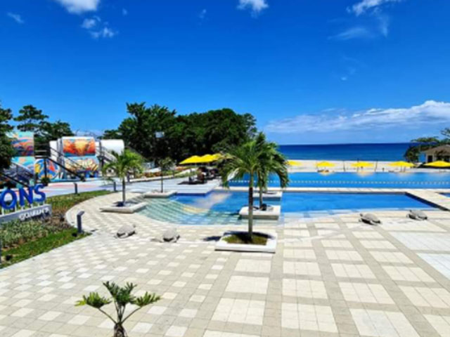 Laiya Beach Club