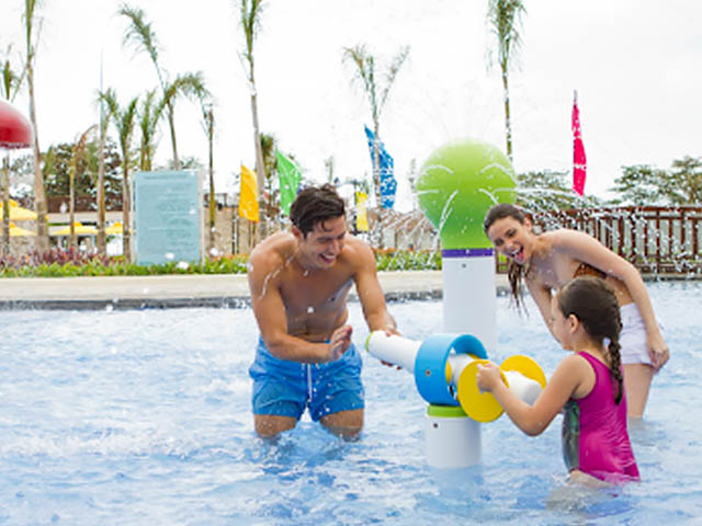 Aquaria Water Park