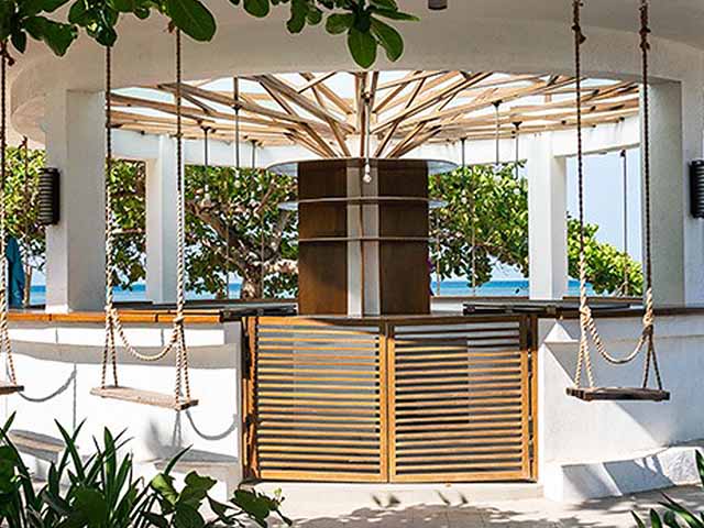 Swing Bar